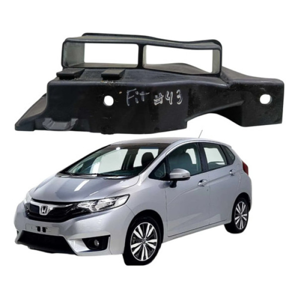 Duto Entrada Filtro De Ar Honda Fit 1.5 2015 2019