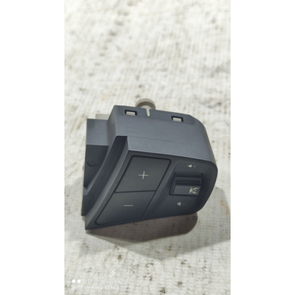 Botão Comando De Som Volante Captiva 2010 Original 25901279