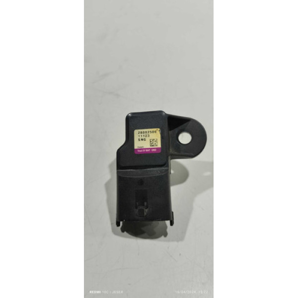 Sensor Map Jac J3 Turin 1.4 2012