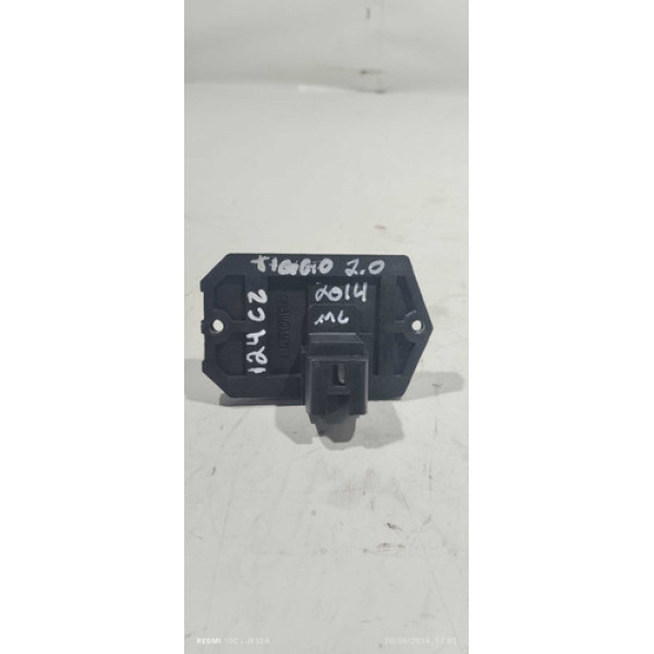 Resistência Do Ar Condicionado Chery Tiggo 2.0 2014