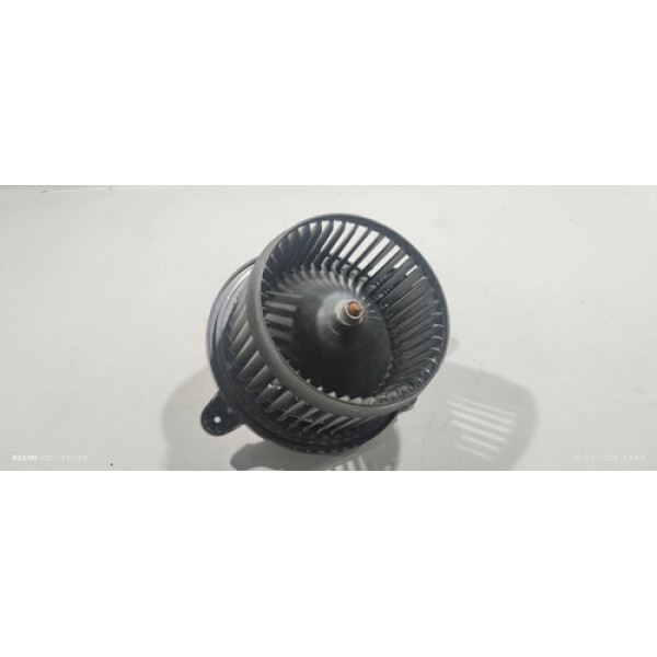 Motor  Ar Forçado Caixa Evaporadora Ford New Fiesta 1.6 2014