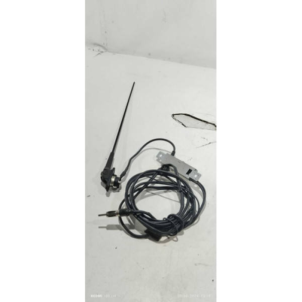 Chicote Da Antena Chery Qq 1.1 2012 Preto