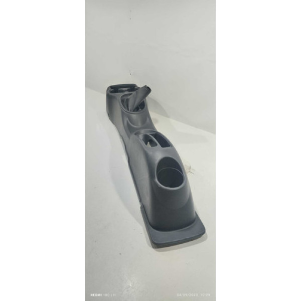 Console Acabamento Central Nissan Versa 2015