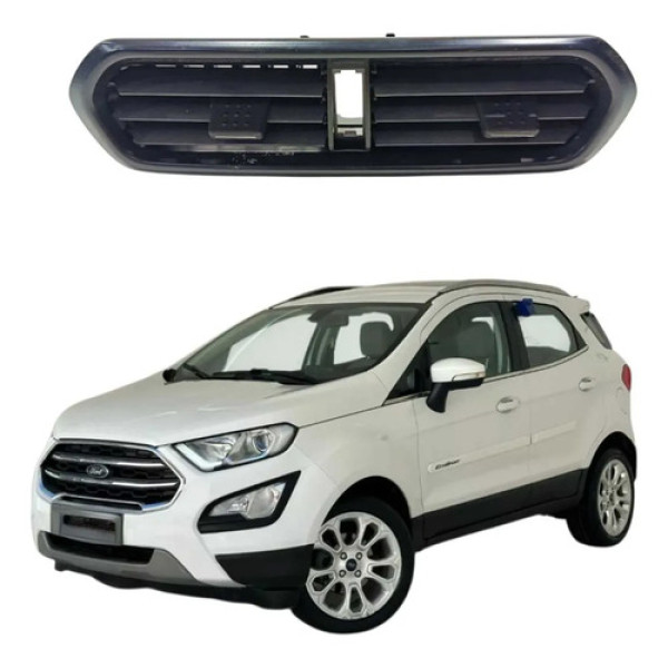 Difusor De Ar Central Ford Ecosport Titanium 2.0 2018