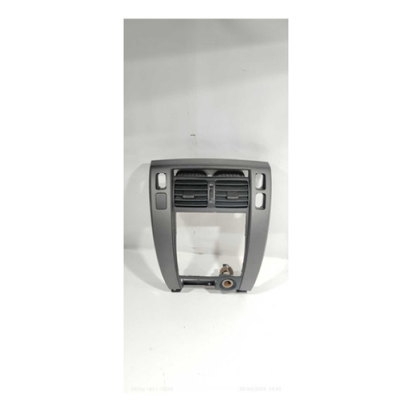 Moldura Central Do Painel Difusor De Ar Tucson 2014