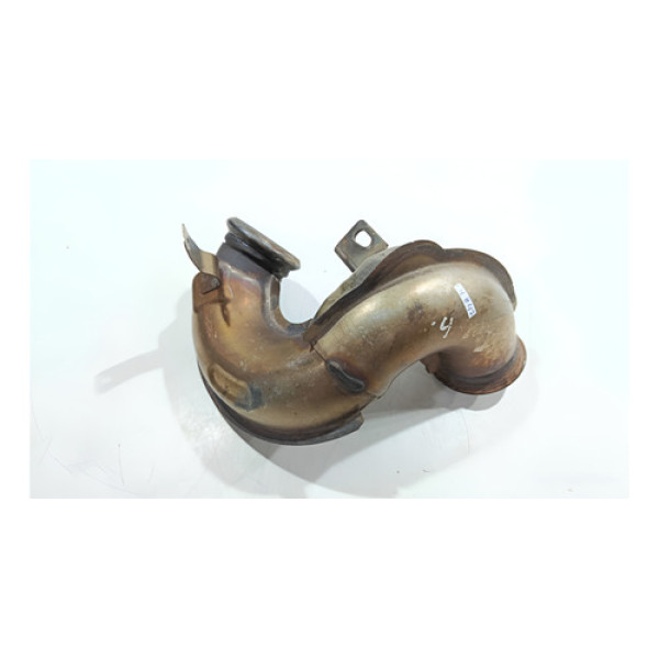 Tubo Duto Coletor Catalisador Citroën C4 Pallas 2.0 Aut 2008
