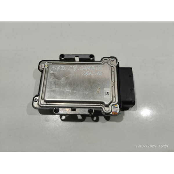 Módulo Caixa 0260004299 Fiat Toro Endurance Atd4 Diesel 2021