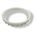 Tampa Porca Bomba Combustivel Onix Prisma 2013 2020 Branco