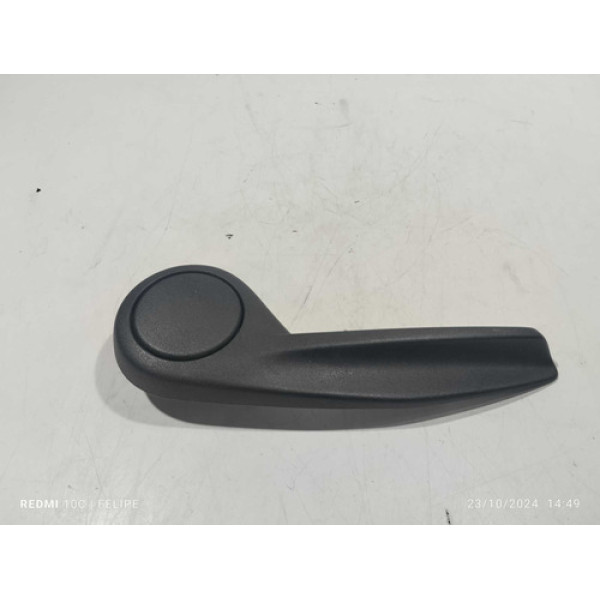 Alavanca Regulagem Altura Banco Dianteiro Esq  Renegade 2015