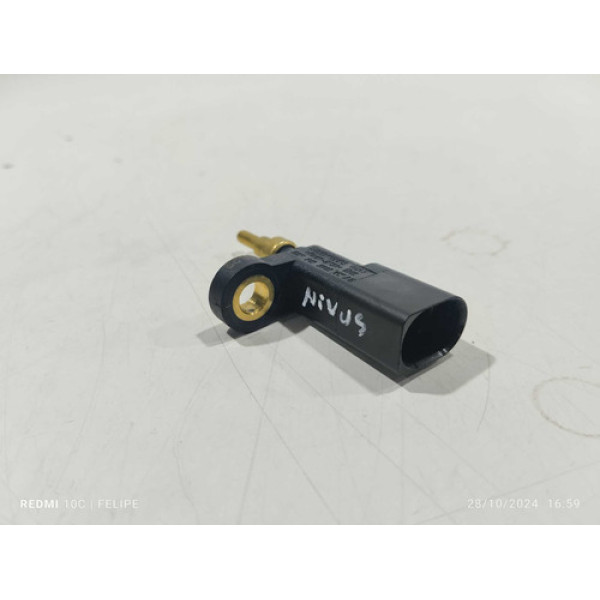 Sensor De Temperatura Vw Nivus 1.0 3cc 2021 Confortline