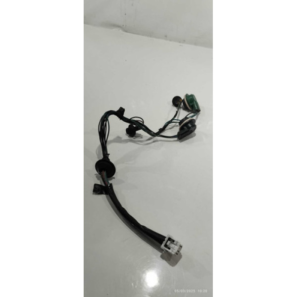 Chicote Da Lanterna Traseira Direita Nissan Sentra 2008/2012