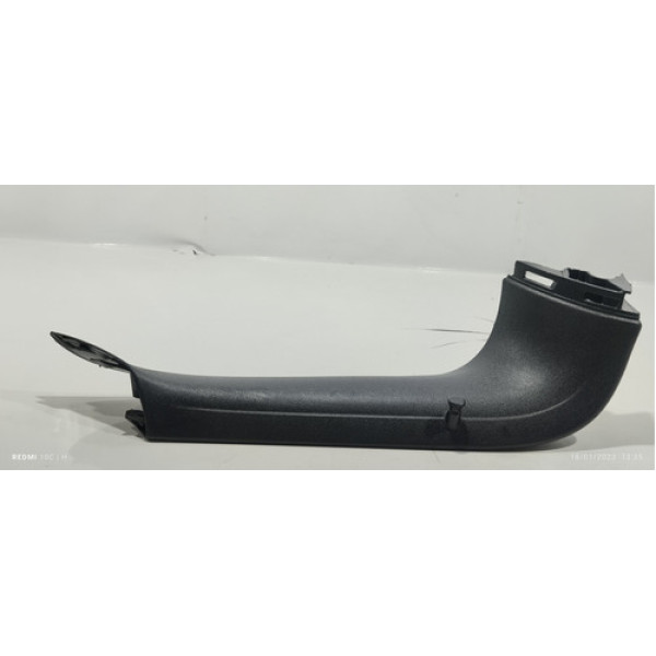 Acabamento Soleira Esquerda Porta Malas Vw Tiguan Tsi 2010