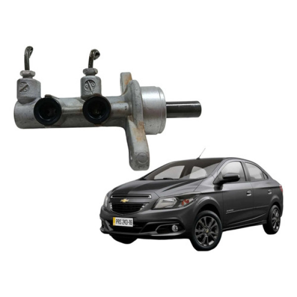 Cilindro M.estre Chevrolet Prisma 1;.0 2016 Código 451404