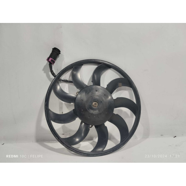 Hélice Ventoinha Do Radiador Chery Qq 1.1 2012