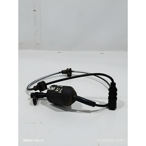 Sensor Cubo Traseiro Direito Honda Fit 1.5 Aut 2020 Flex Preto