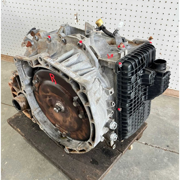 Caixa Câmbio Automático Zf9hp Jeep Renegade Diesel 4x4