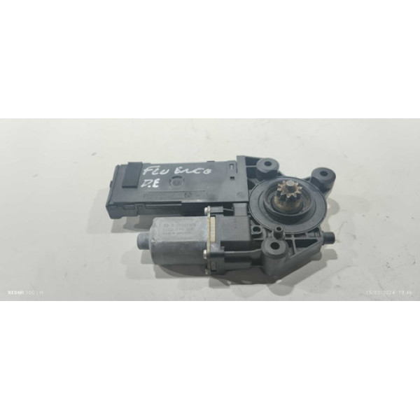 Motor Máquina De Vidro Dianteiro Esquerdo Fluence 2017