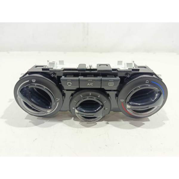 Comando Do Ar Condicionado Peugeot 2008 Allure Pk 2022