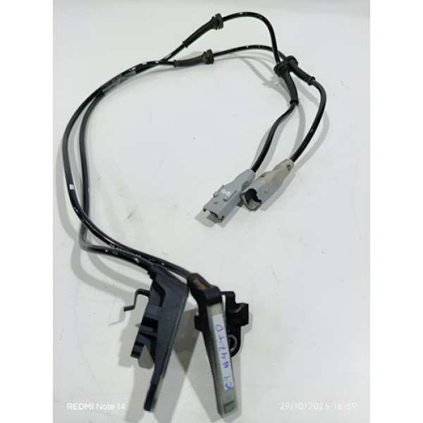 Chicote Sensor Traseiro Esquerdo/dire C4 Pallas 2.0 At 2008