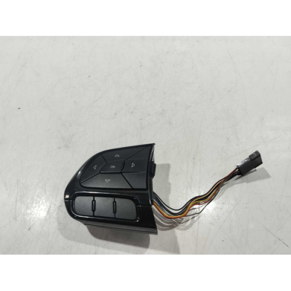Botão Comando Volante Esquerdo Fiat Toro  Atd4 Diesel 2021