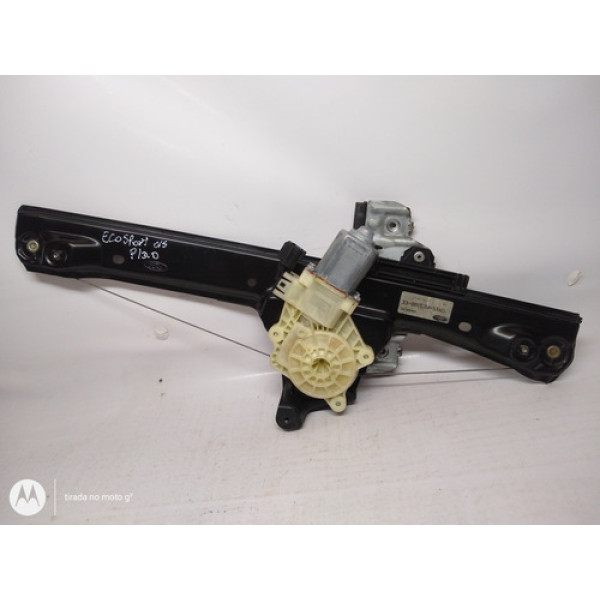 Máquina De Vidro Elétrica Dianteira Direita Ecosport 2015