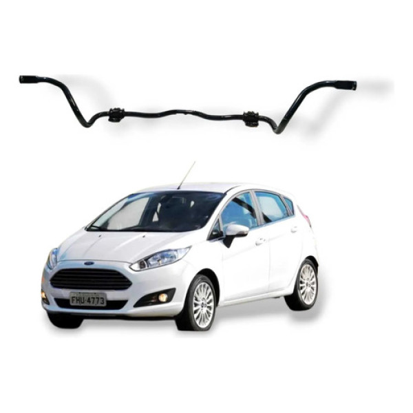 Barra Estabilizadora Ford New Fiesta 1.6 2015