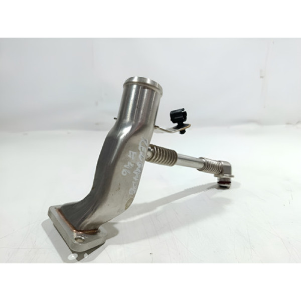 Tubo De Agua  Jeep Renegade Compass Sahara Turbo 1.3 2025 Branco