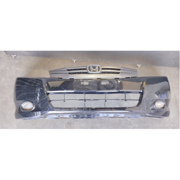 Parachoque Dianteiro Honda City 2009-2014