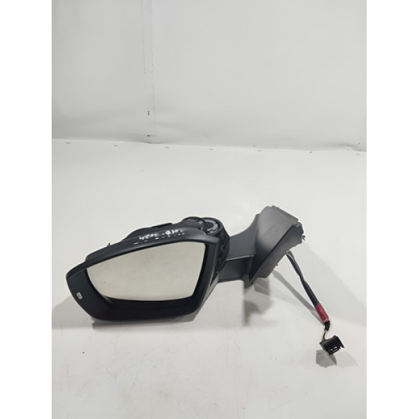 Retrovisor Esquerdo Volkswagen Nivus 2020/2024(sem Capa