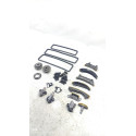 Kit Corrente Comando Cabeçote Chevrolet Captiva 3.6 V6 2010