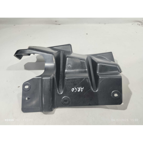 Defletor Dianteiro Direito Fiat Argo Drive 2019