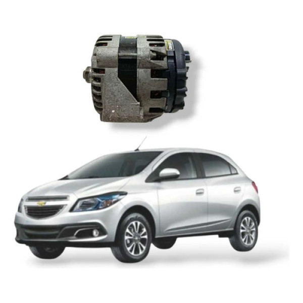Alternador Chevrolet Onix 1.0 2016 Cód 94751298