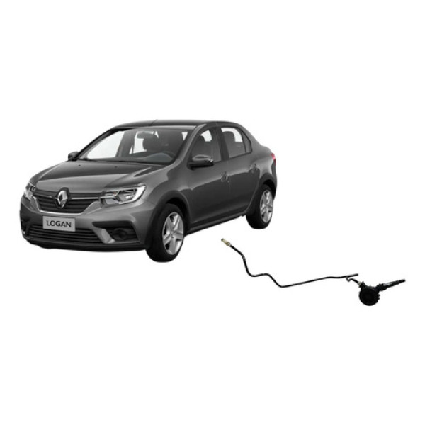 Valvula Embreagem Fm277001 Logan Sandero 1.6 2012 2020 Preto