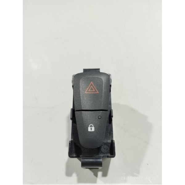 Botão Alerta Trava Destrava Renault Sandero Logan 2015 A 018