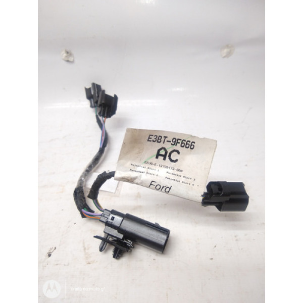 Chicote Dos Bicos Injetores Ford Ka 2015