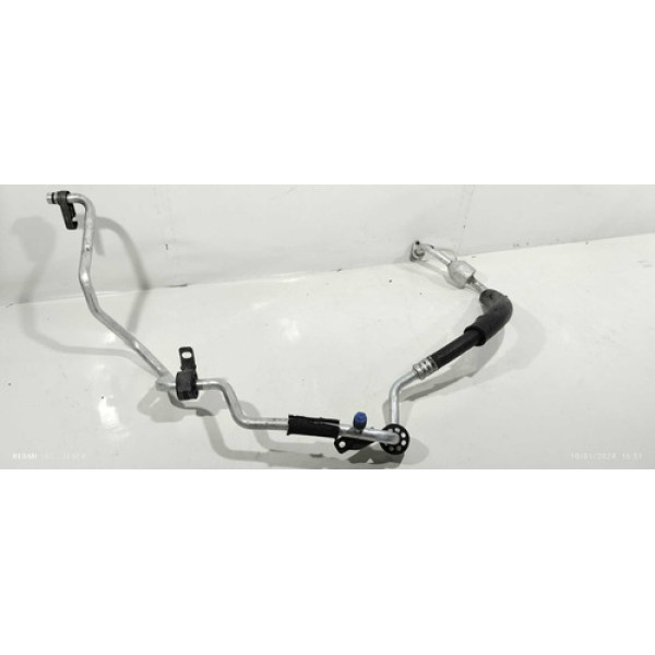 Mangueira Do Ar Condicionado Nissan Sentra 2016