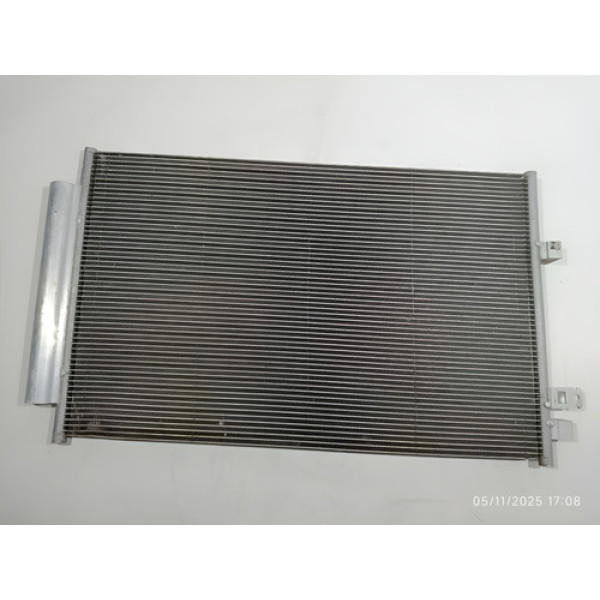 Condensador Fiat Argo Drive 1.0 2020