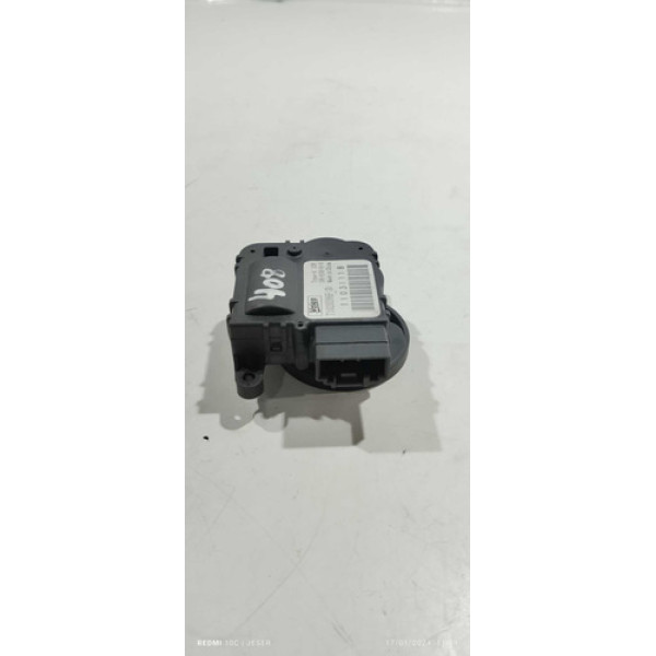 Motor Atuador Caixa De Ar Peugeot 408 308 2014