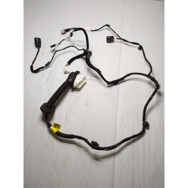 Chicote Porta Dianteira Direita Hyundai Hb20 2017