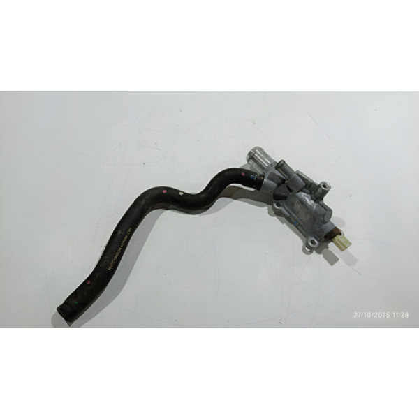 Carcaça Sensor Mangueira Termostatica Honda Fit 1.5 Aut 2020