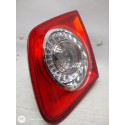 Lanterna Traseira Direita Tampa Traseira  Jetta 08 Direito Vermelho