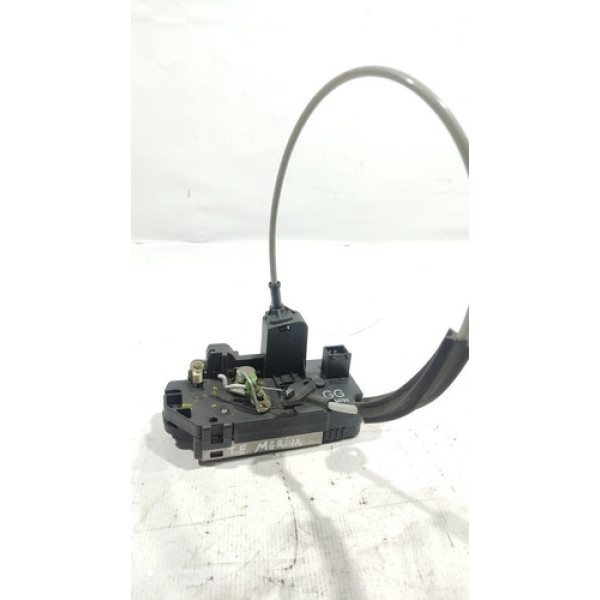 Fechadura Traseira Esquerda Chevrolet Meriva