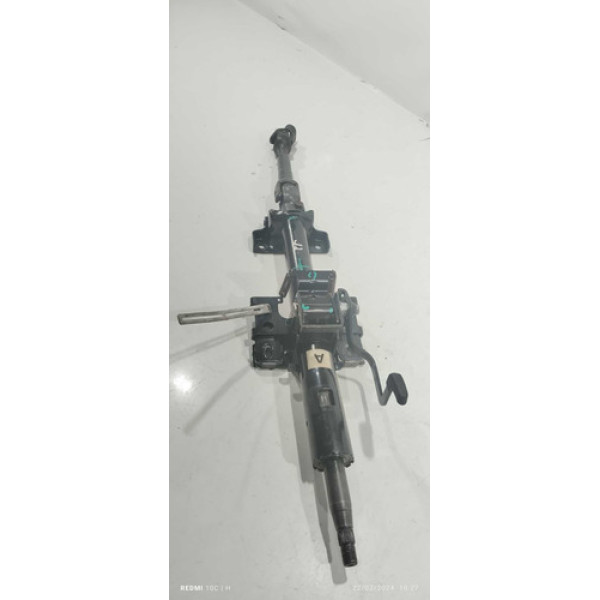 Coluna De Direção Escamoteável Jac J3 Turin 2014