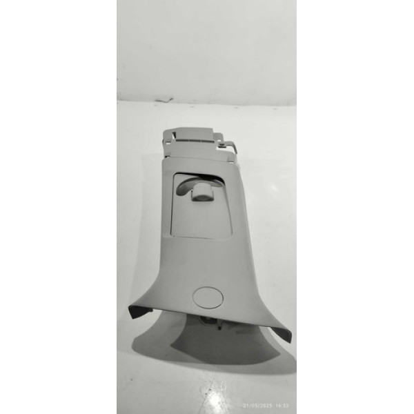 Acabamento Esquerdo Da Coluna Mitsubishi Lancer 2012/2014