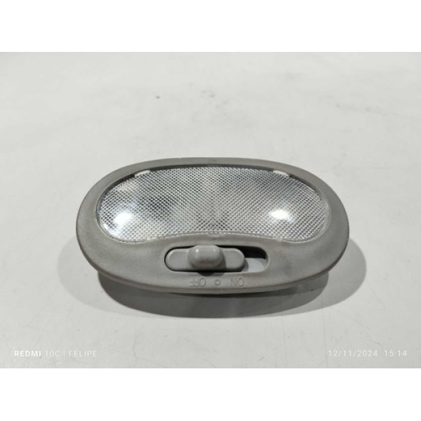 Luz De Cortesia Interna Chery Qq 1.1 2012 Branco-quente
