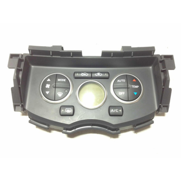 Comando Botão Digital Ar Condicionado Nissan Livina 2014