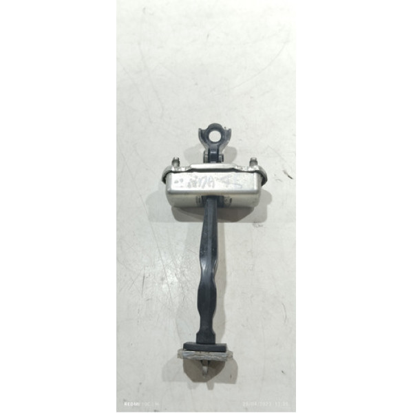 Limitador De Porta Traseira Esquerda Nissan Tiida 2012