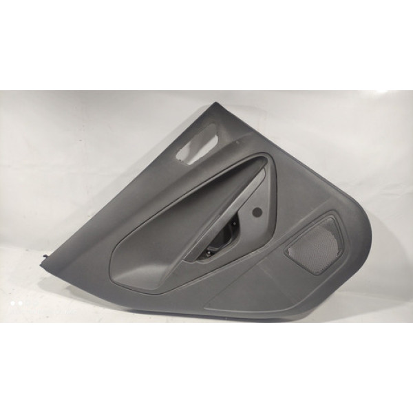 Forro Porta Traseiro Esquerdo Ford New Fiesta 2014 A 2020