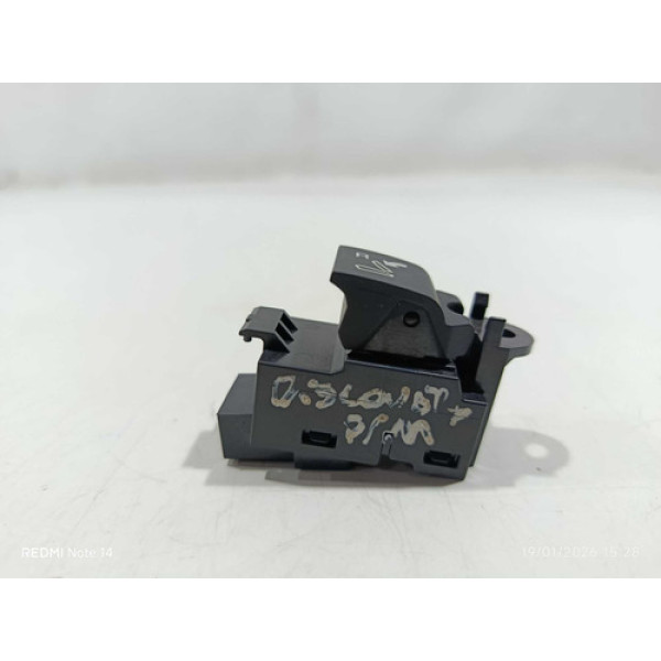 Botão Reclin Banco Traseiro Direito Discovery Sport 7 L 2016 Preto