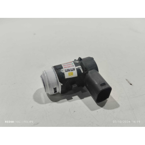 Sensor De Estacionamento Renault Logan 2019 Preto